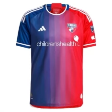 FC Dallas Hjemmebanetrøje 2025-26 Fodboldsæt
