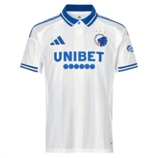 FC København Hjemmebanetrøje 2025-26 Fodboldsæt