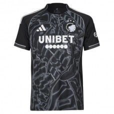 FC København Udebanetrøje 2025-26 Fodboldsæt