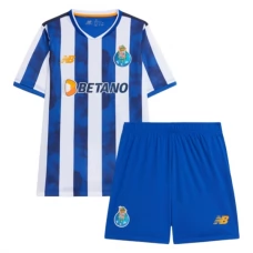FC Porto Børn Hjemmebanetrøje 2024-25 Fodboldsæt