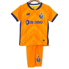 FC Porto Børn Udebanetrøje 2024-25 Fodboldsæt