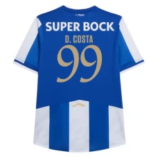 FC Porto Costa 99 Hjemmebanetrøje 2025-26 Fodboldsæt