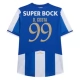 FC Porto Costa 99 Hjemmebanetrøje 2025-26 Fodboldsæt