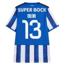 FC Porto Galeno 13 Hjemmebanetrøje 2024-25 Fodboldsæt