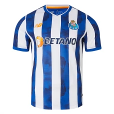 FC Porto Hjemmebanetrøje 2024-25 Fodboldsæt