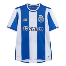 FC Porto Hjemmebanetrøje 2025-26 Fodboldsæt