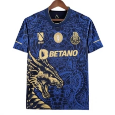 FC Porto Hjemmebanetrøje Dragon 2023-24 Fodboldsæt
