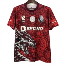 FC Porto Hjemmebanetrøje Special Edition Dragon 2025-26 Fodboldsæt
