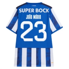 FC Porto João Mário 23 Hjemmebanetrøje 2024-25 Fodboldsæt