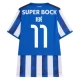 FC Porto Pepê 11 Hjemmebanetrøje 2024-25 Fodboldsæt