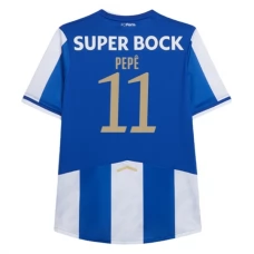 FC Porto Pepê 11 Hjemmebanetrøje 2025-26 Fodboldsæt