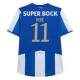 FC Porto Pepê 11 Hjemmebanetrøje 2025-26 Fodboldsæt