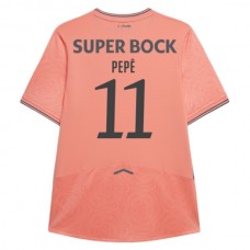 FC Porto Pepê 11 Udebanetrøje 2025-26 Fodboldsæt