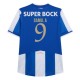 FC Porto Samu.A 9 Hjemmebanetrøje 2025-26 Fodboldsæt