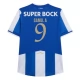 FC Porto Samu.A 9 Hjemmebanetrøje 2025-26 Fodboldsæt