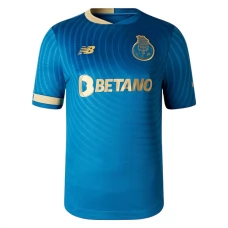 FC Porto Trøje 2023-24 Tredjetrøje