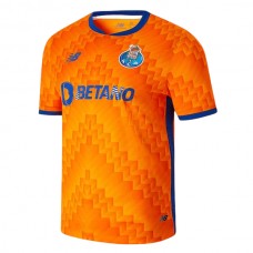 FC Porto Udebanetrøje 2024-25 Fodboldsæt