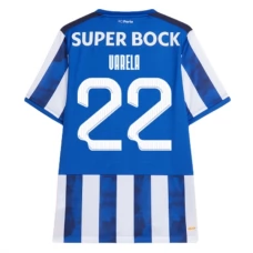 FC Porto Varela 22 Hjemmebanetrøje 2024-25 Fodboldsæt