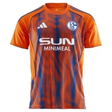 FC Schalke 04 Tredjetrøje 2025-26 Fodboldsæt
