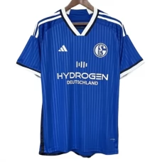FC Schalke 04 Trøje 2023-24 Hjemmebanetrøje