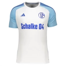 FC Schalke 04 Trøje 2023-24 Udebanetrøje