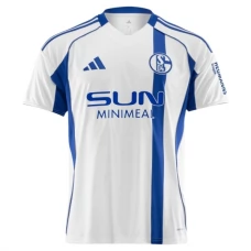 FC Schalke 04 Udebanetrøje 2025-26 Fodboldsæt
