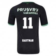 Feyenoord Hartman 11 Udebanetrøje 2024-25 Fodboldsæt