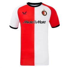 Feyenoord Hjemmebanetrøje 2024-25 Fodboldsæt