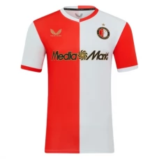 Feyenoord Hjemmebanetrøje 2025-26 Fodboldsæt