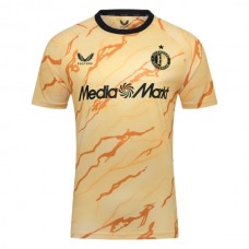 Feyenoord Hjemmebanetrøje Fourth 2024-25 Fodboldsæt