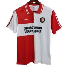 Feyenoord Hjemmebanetrøje Retro 1994-95 Fodboldsæt