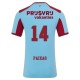 Feyenoord Paixao 14 Tredjetrøje 2025-26 Fodboldsæt