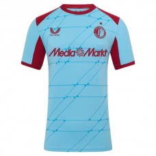 Feyenoord Tredjetrøje 2025-26 Fodboldsæt