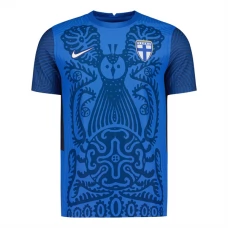 Finland Udebanetrøje 2025 Fodboldsæt
