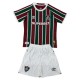 Fluminense FC Børn Hjemmebanetrøje 2025-26 Fodboldsæt