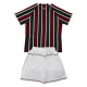 Fluminense FC Børn Hjemmebanetrøje 2025-26 Fodboldsæt