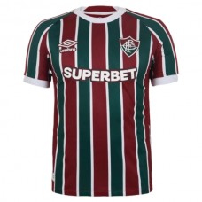 Fluminense FC Hjemmebanetrøje 2025-26 Fodboldsæt