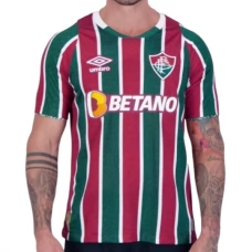 Fluminense Hjemmebanetrøje 2024-25 Fodboldsæt