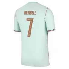 Frankrig Dembele 7 VM Udebanetrøje 2026