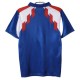 Frankrig Hjemmebanetrøje Retro 1990 Fodboldsæt