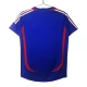Frankrig Hjemmebanetrøje Retro 2006 Fodboldsæt