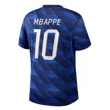 Frankrig Mbappé 10 VM Hjemmebanetrøje 2026