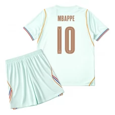 Frankrig Mbappé 10 VM Udebanetrøje 2026 Børn