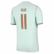 Frankrig Olise 11 VM Udebanetrøje 2026