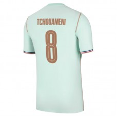 Frankrig Tchouameni 8 VM Udebanetrøje 2026