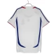 Frankrig Udebanetrøje Retro 2006 Fodboldsæt