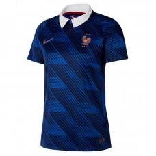 Frankrig VM Hjemmebanetrøje 2026 Dame