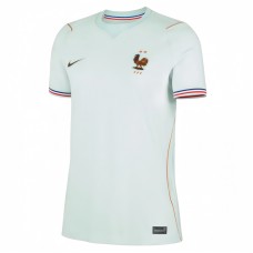 Frankrig VM Udebanetrøje 2026 Dame