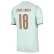 Frankrig Zaïre-Emery 18 VM Udebanetrøje 2026