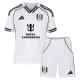 Fulham FC Børn Hjemmebanetrøje 2025-26 Fodboldsæt